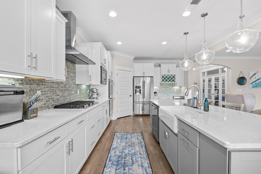 Spacious 3-bed, 3-bath home on one of the largest lots in gated - photo 17