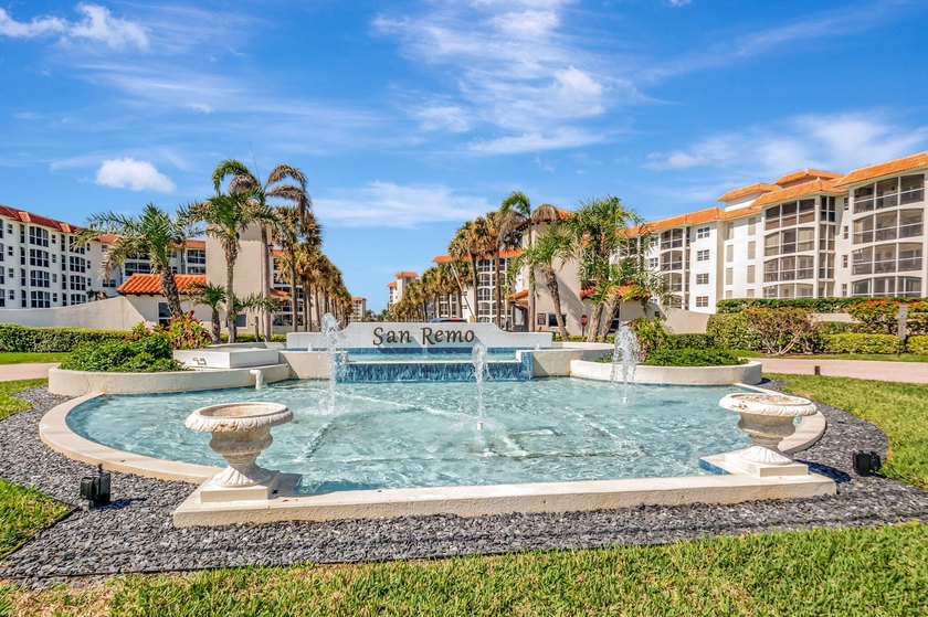 Rarely available, spacious split 2br, 2ba corner in San Remo - photo 45
