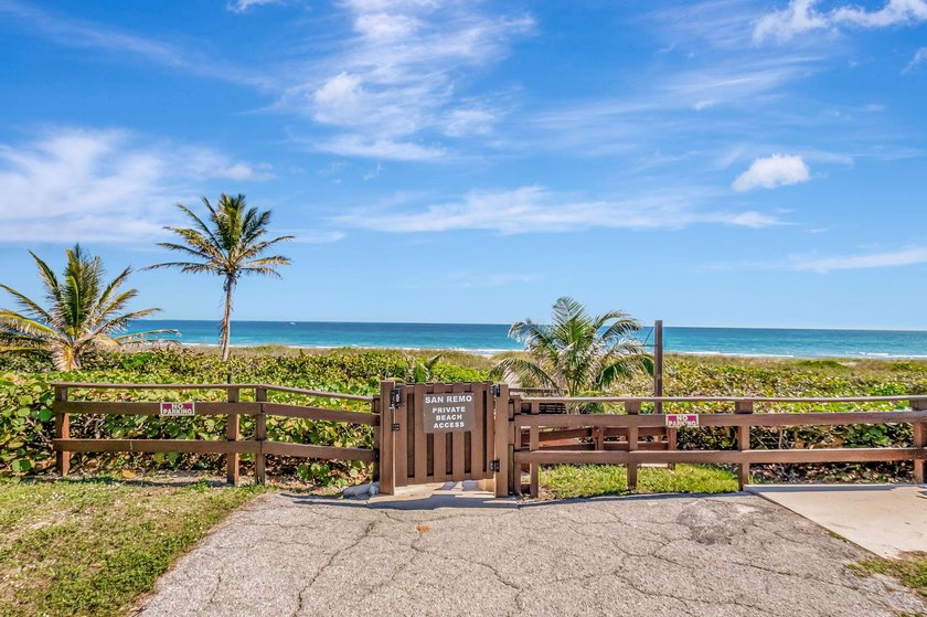 Rarely available, spacious split 2br, 2ba corner in San Remo - photo 46