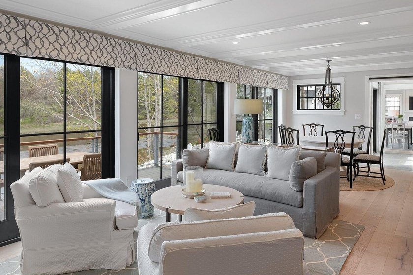 Nothing was overlooked in this masterfully recreated home which - photo 7