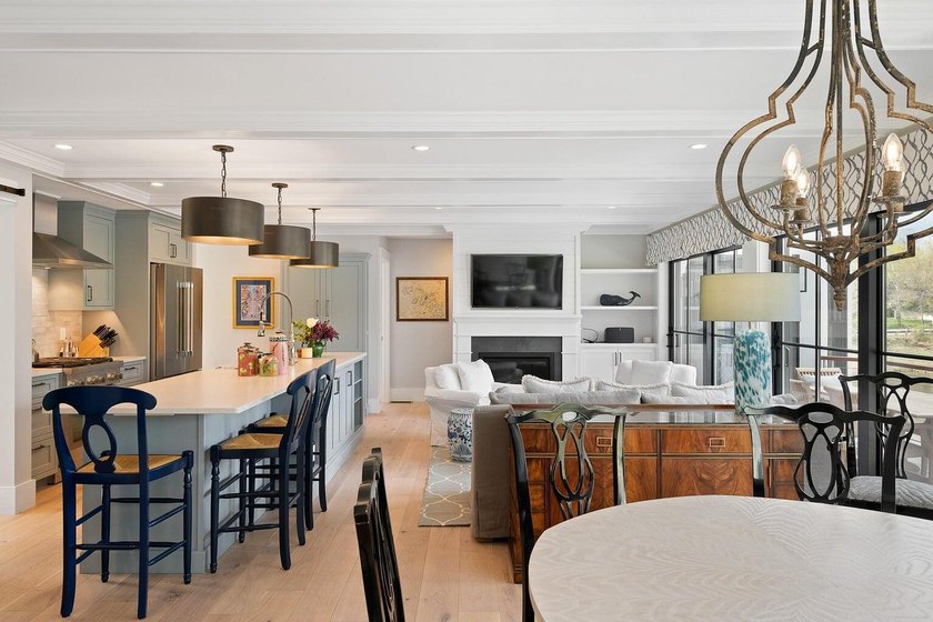 Nothing was overlooked in this masterfully recreated home which - photo 9