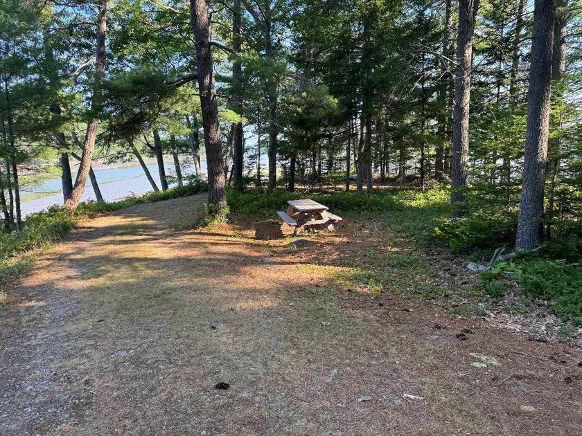 This 1.72-acre lot is located centrally to Boothbay Harbor and - photo 3