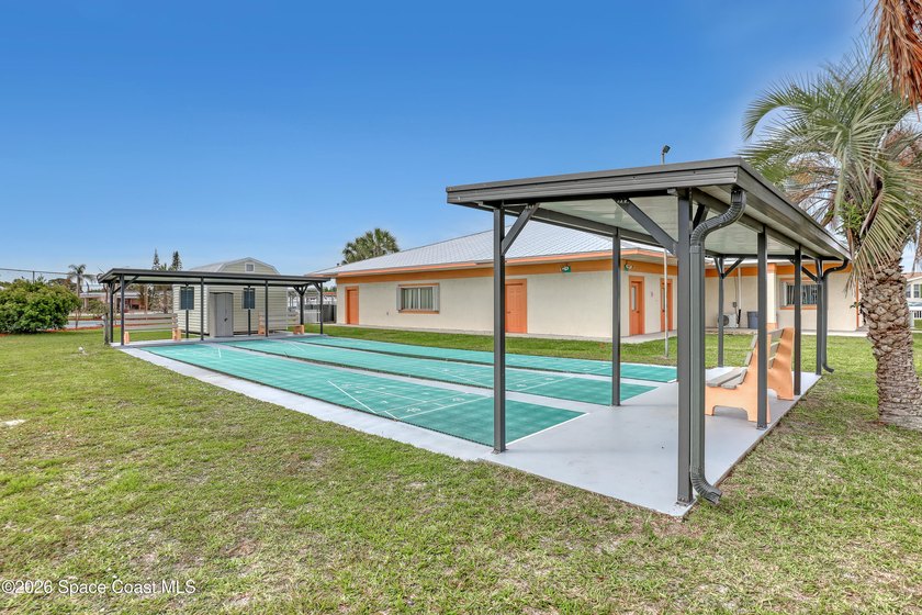This Charming 2-bedroom, 2-bath manufactured home in the 55+ - photo 27