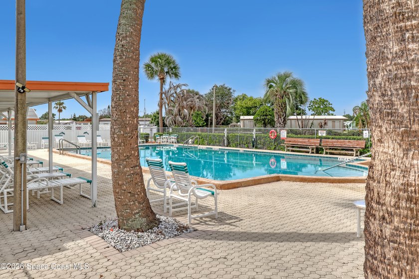 This Charming 2-bedroom, 2-bath manufactured home in the 55+ - photo 28