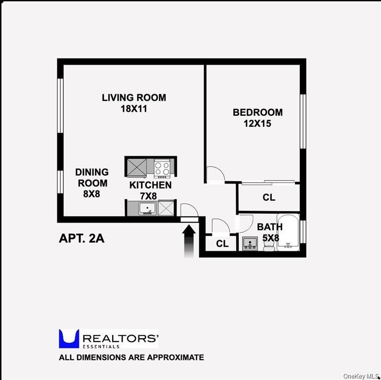 Welcome To 295 Merrick Road, Unit 4A ! This Maintenance Free - photo 16