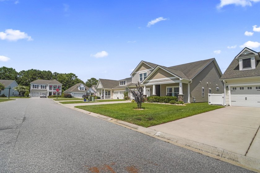 Welcome to this beautifully maintained St. Phillips floor plan - photo 39