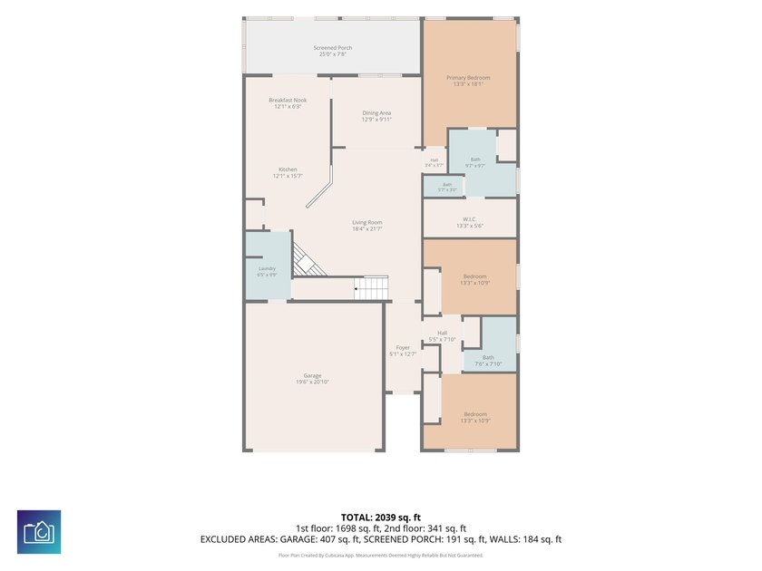 Welcome to this beautifully maintained St. Phillips floor plan - photo 47