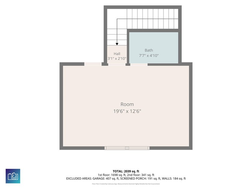 Welcome to this beautifully maintained St. Phillips floor plan - photo 48