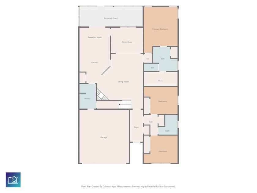Welcome to this beautifully maintained St. Phillips floor plan - photo 49