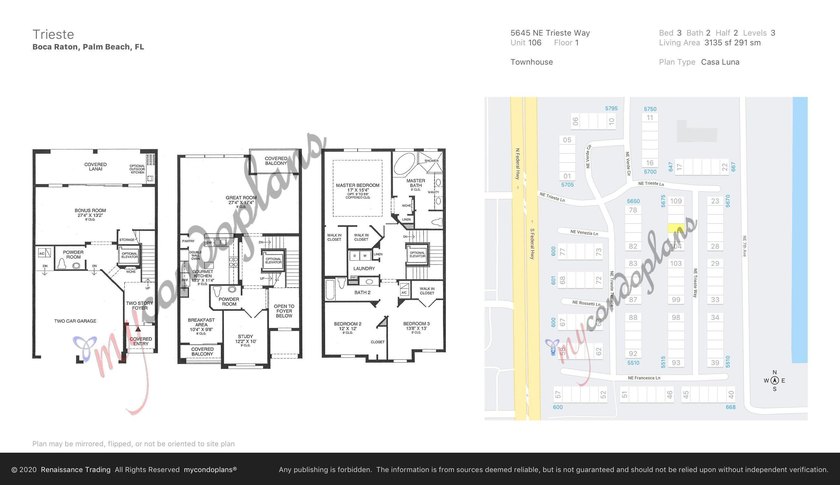 Welcome to Trieste, the pinnacle of luxury living in East Boca - photo 36