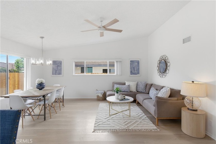 This is a 4 bedroom/2 bathroom home that was partially remodeled - photo 8