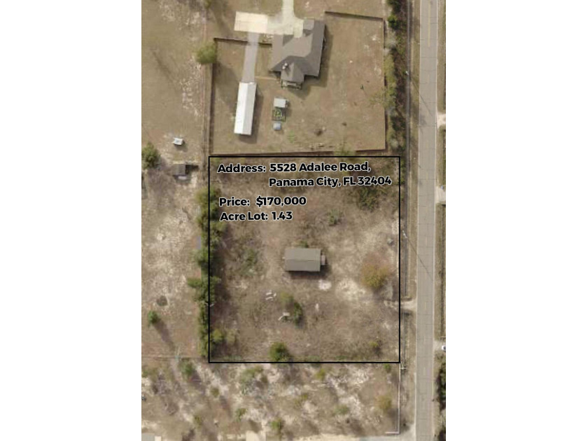 PRIME LOCATION! This 1.43-acre property tucked away in the quiet - photo 7