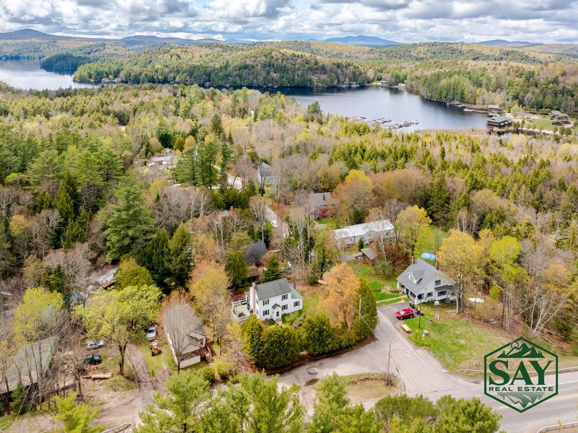 Welcome to 401 Lake Street -- a warm and inviting Adirondack - photo 47