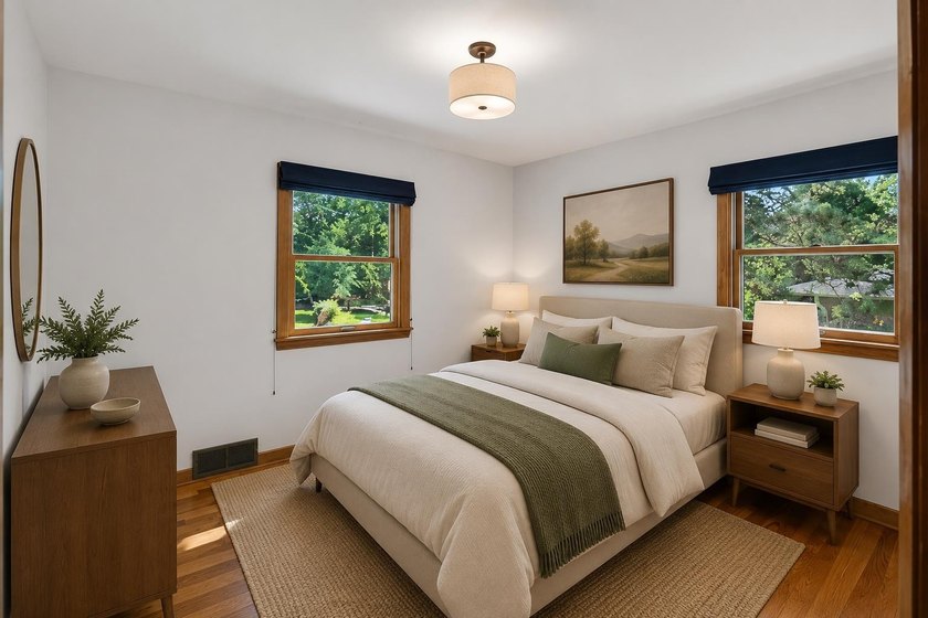 Welcome to this inviting west Madison ranch in the sought-after - photo 21