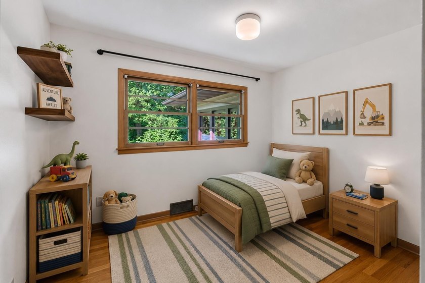 Welcome to this inviting west Madison ranch in the sought-after - photo 29
