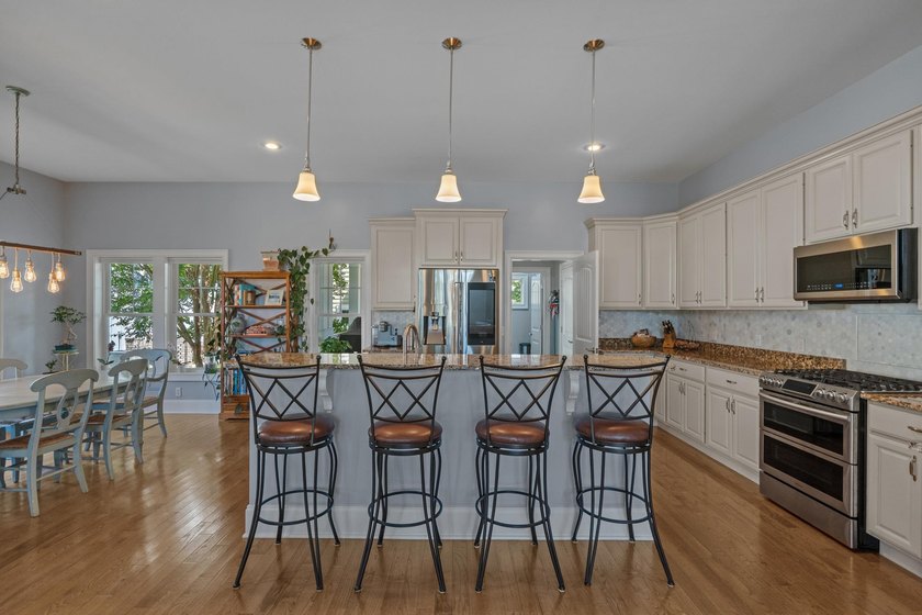 Reminiscent of a home featured in the pages of Southern Living - photo 13
