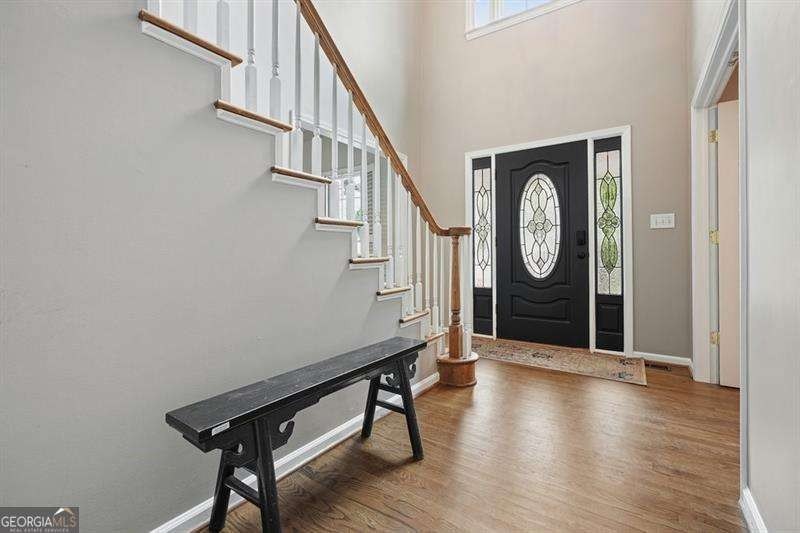 Welcome to 1011 Fairway Valley Drive - a true Southern dream in - photo 5