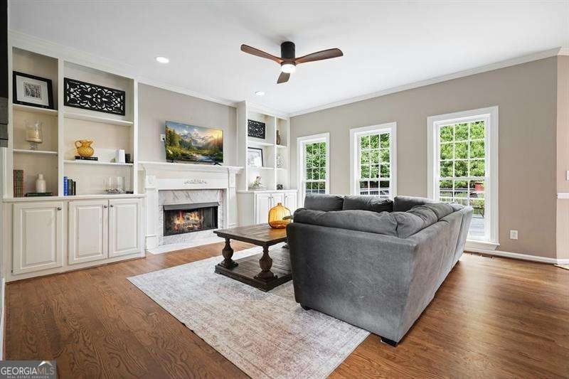 Welcome to 1011 Fairway Valley Drive - a true Southern dream in - photo 10