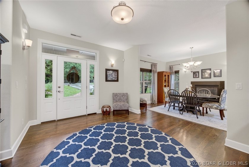 Set on a beautifully landscaped, nearly one-acre lot in The - photo 14
