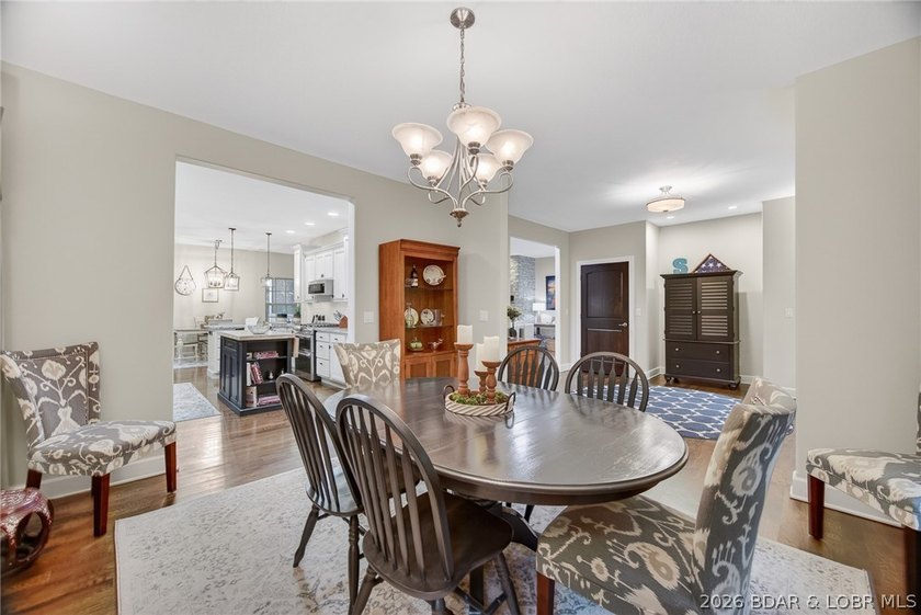 Set on a beautifully landscaped, nearly one-acre lot in The - photo 18