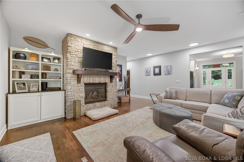 Set on a beautifully landscaped, nearly one-acre lot in The - photo 29