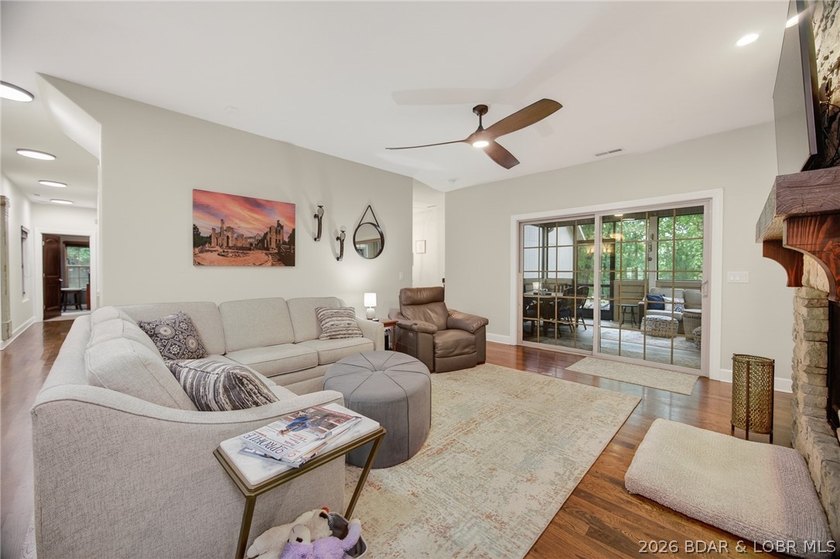 Set on a beautifully landscaped, nearly one-acre lot in The - photo 31