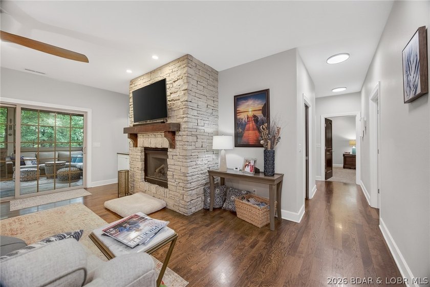 Set on a beautifully landscaped, nearly one-acre lot in The - photo 36