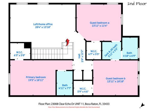 Discover a modern 4-bedroom, 3.5-bath residence (built 2016) in - photo 39