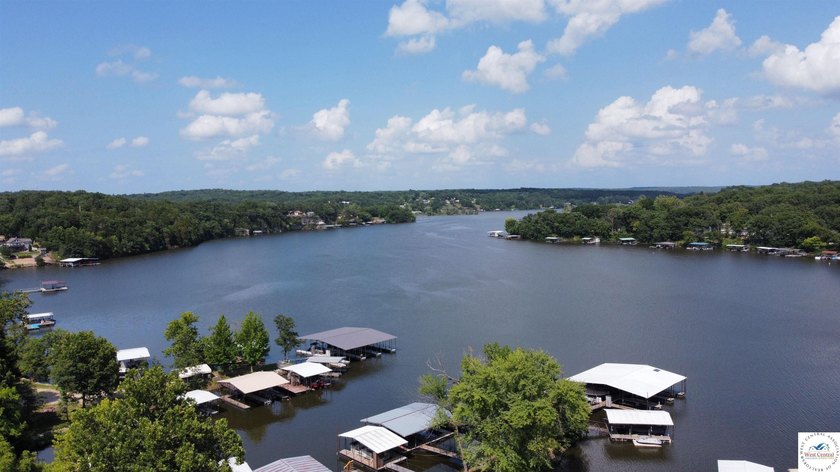 4-bed, 2-bath waterfront home in the Turkey Creek arm of Lake of - photo 12