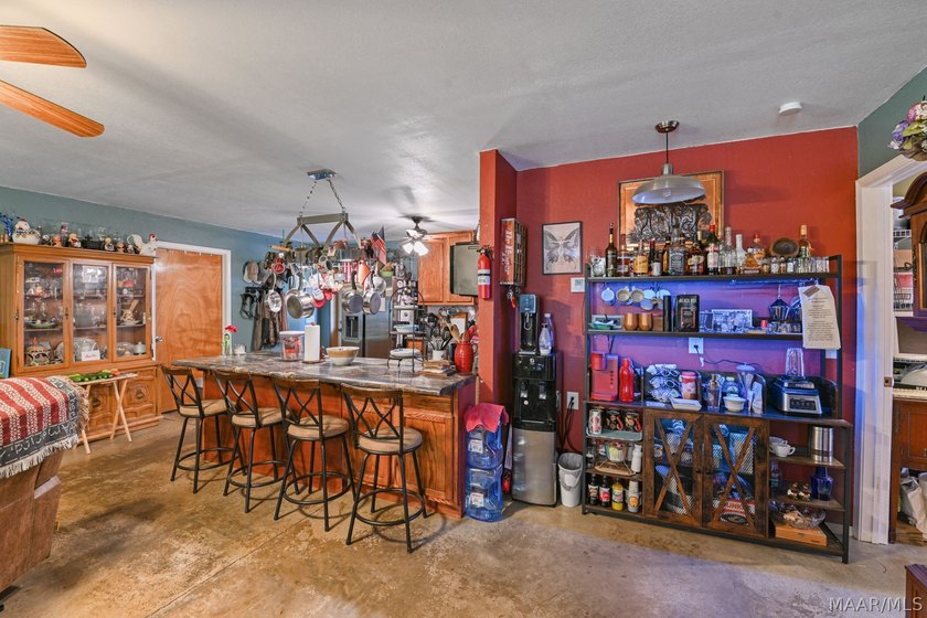 Charming 3 bedroom, 2 bath barndominium-style home offering - photo 35