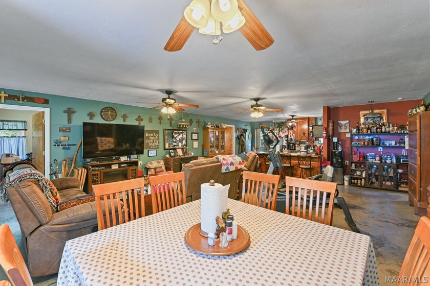 Charming 3 bedroom, 2 bath barndominium-style home offering - photo 43