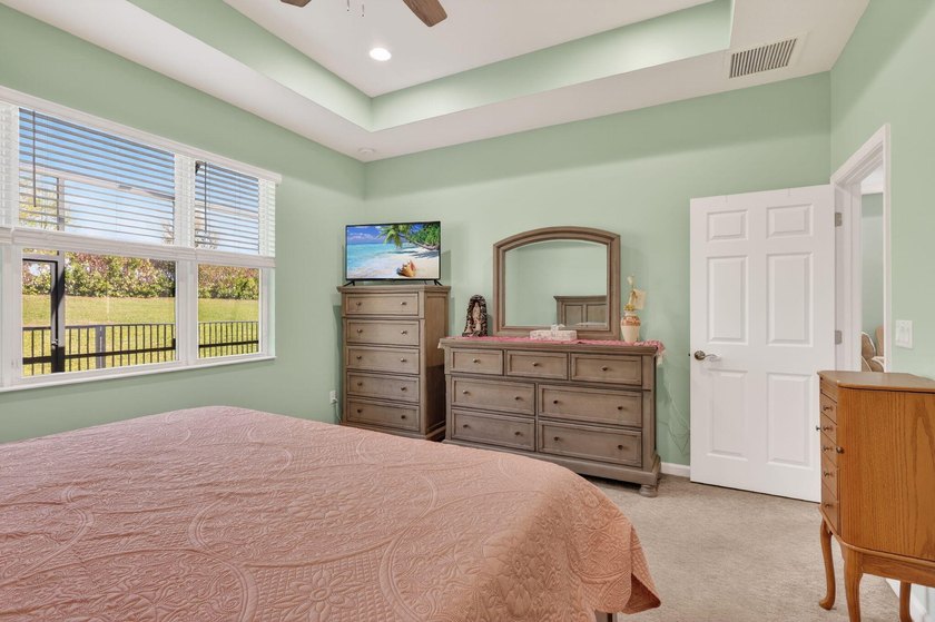 Experience low-maintenance living in LakePark at Tradition, an - photo 14