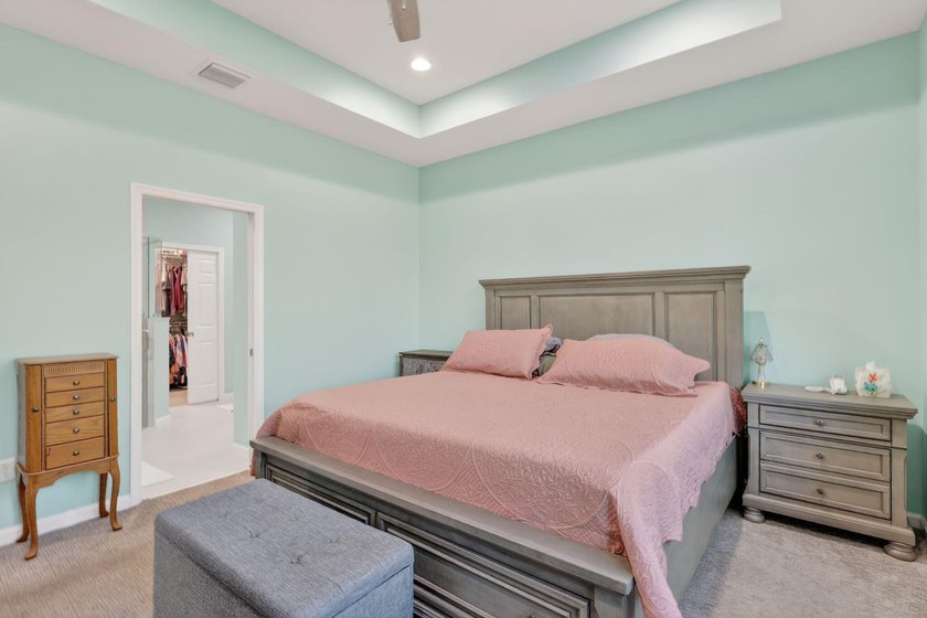Experience low-maintenance living in LakePark at Tradition, an - photo 15