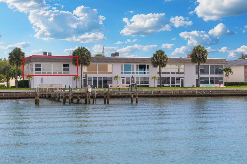 Best view out there, rare lengthwise views of the Intracoastal - photo 15