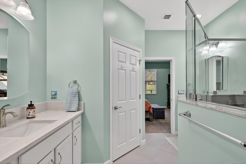 Experience low-maintenance living in LakePark at Tradition, an - photo 17
