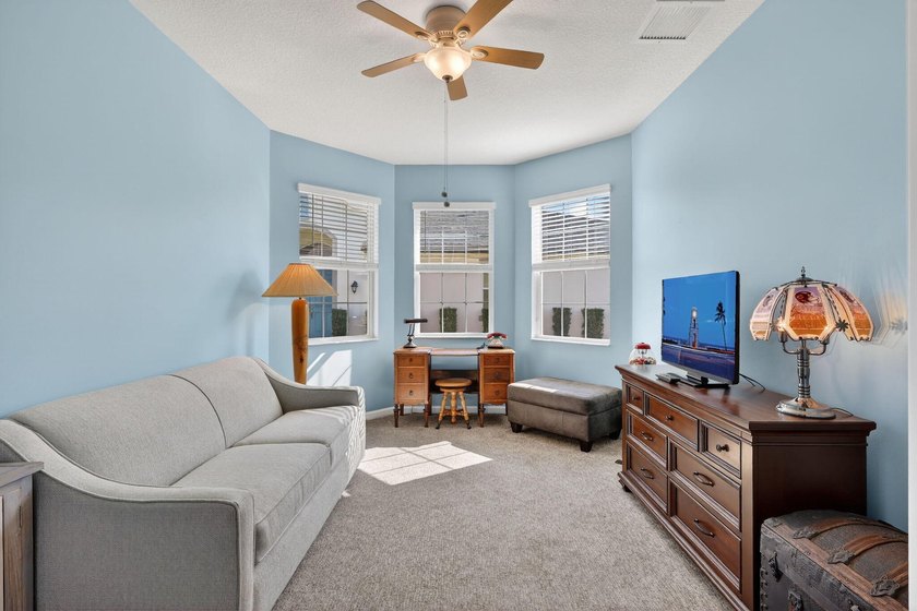 Experience low-maintenance living in LakePark at Tradition, an - photo 21