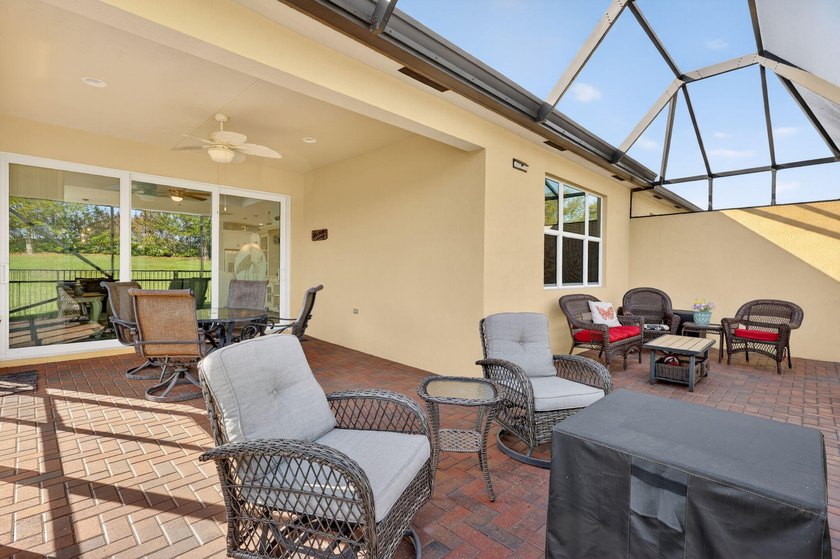 Experience low-maintenance living in LakePark at Tradition, an - photo 26