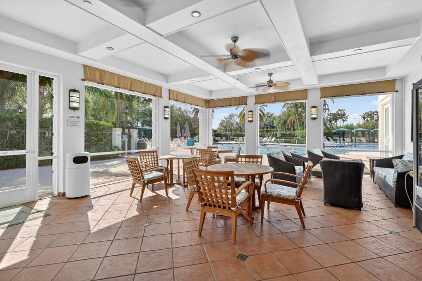 Experience low-maintenance living in LakePark at Tradition, an - photo 45