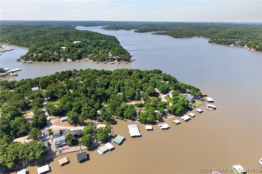 There is something easier about lake life when the boat slip - photo 26