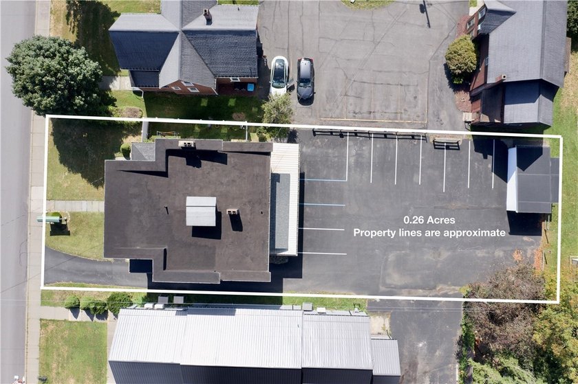 Located in the heart of downtown Oneonta, 373-375 Main Street - photo 35