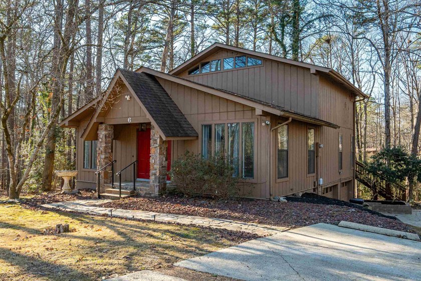 Check out this updated Lake Desoto area home with 2 Living areas - photo 44