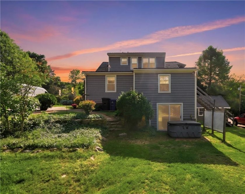 Welcome to a truly unique South Kingstown property offering the - photo 11