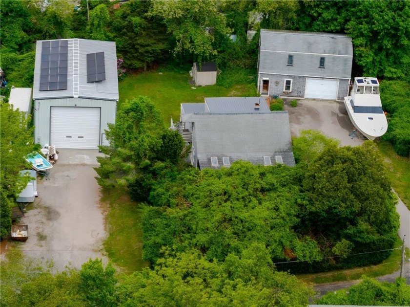 Welcome to a truly unique South Kingstown property offering the - photo 12
