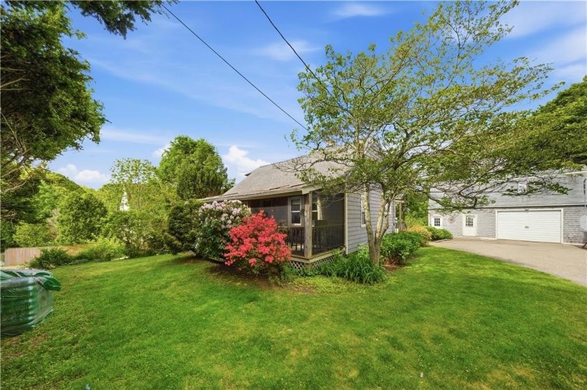 Welcome to a truly unique South Kingstown property offering the - photo 19