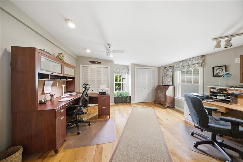 Welcome to a truly unique South Kingstown property offering the - photo 22