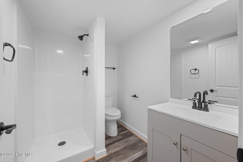 Step into this beautifully restored 1940's home, now with modern - photo 34