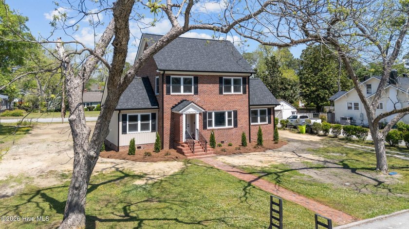 Step into this beautifully restored 1940's home, now with modern - photo 35