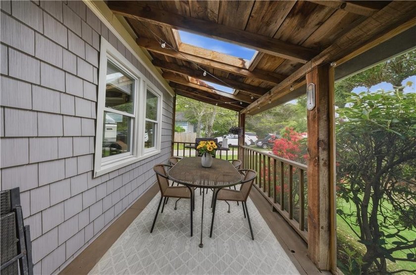 Welcome to a truly unique South Kingstown property offering the - photo 46
