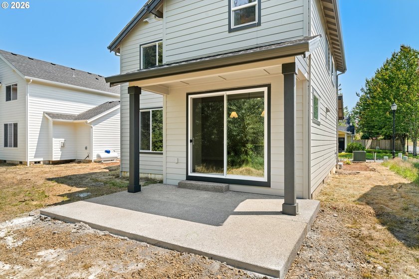 Beautiful new Traditional home backing to serene greenspace - photo 29
