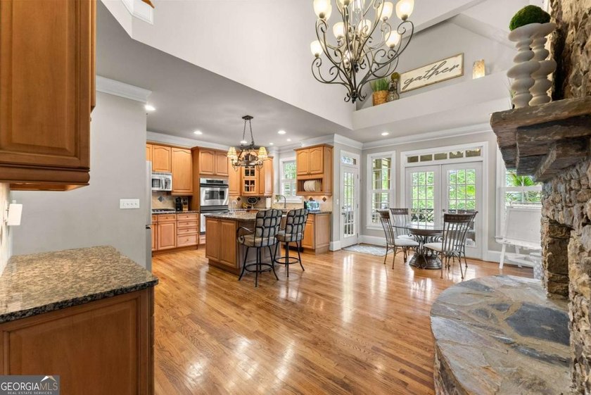 Welcome to luxury living in the prestigious Oaks at Apalachee - photo 15